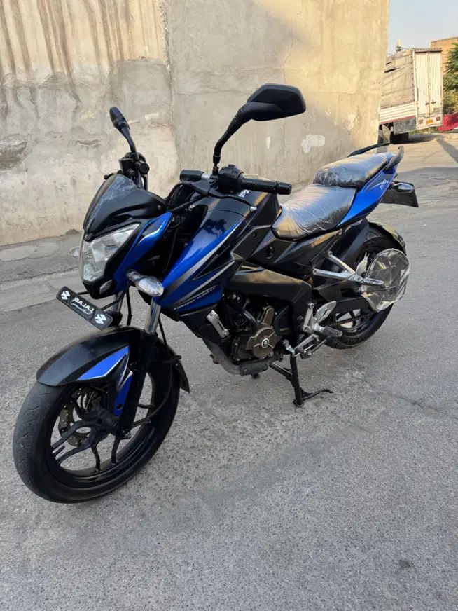 ns200 ان اس۲۰۰|موتورسیکلت|تهران, هرندی|دیوار