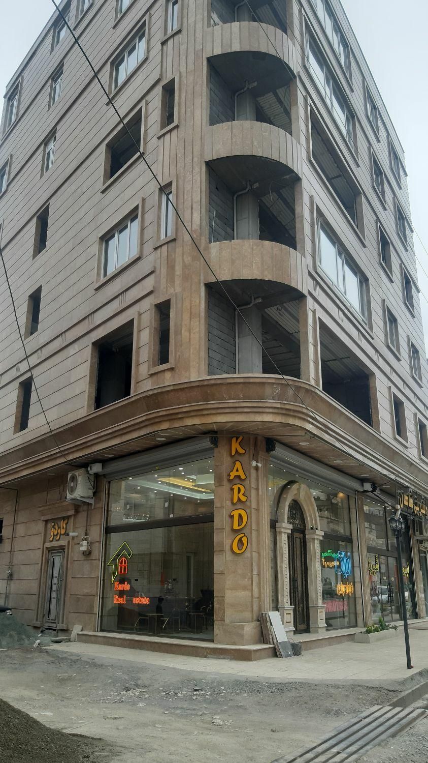 فروش آپارتمان ۱۳۶ متری ۳ خوابه|فروش آپارتمان|سنندج, |دیوار