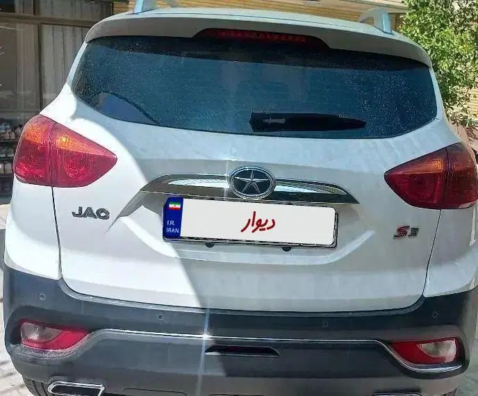 جک s3 ،مدل ۱۴۰۰ ، بدون رنگ ، چک صیادی|خودرو سواری و وانت|اصفهان, شاهزید|دیوار