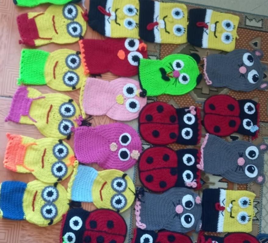 لیف واسکاج دررنگ ها وطرح های مختلف|لوازم حمام|نظرآباد, نظرآباد|دیوار