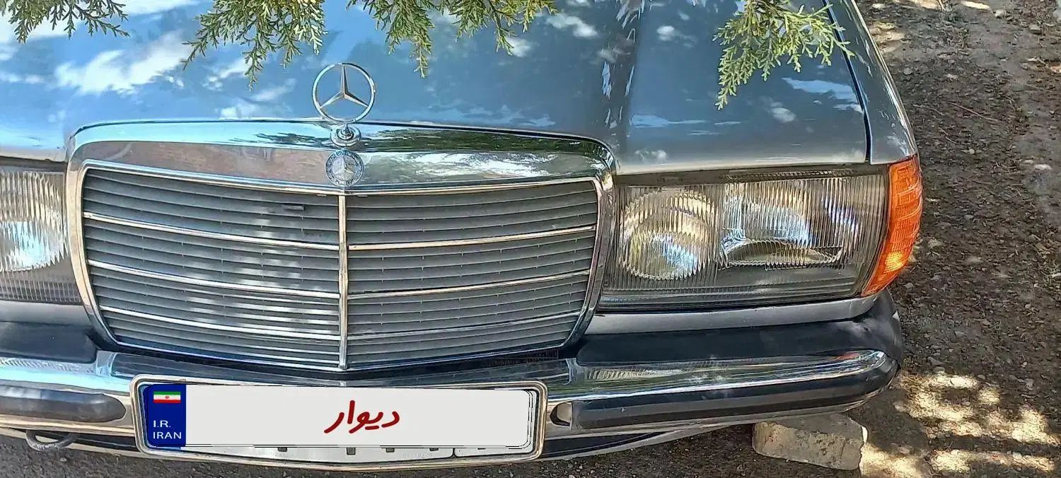 بنزکلاسیک|خودرو کلاسیک|اصفهان, دهنو|دیوار
