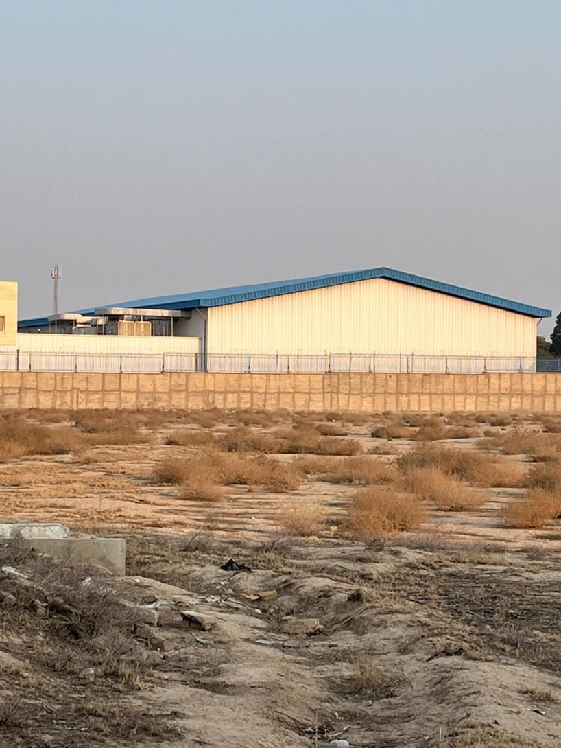 زمین تجاری صنعتی(انبار)|فروش زمین و ملک کلنگی|باقرشهر, |دیوار