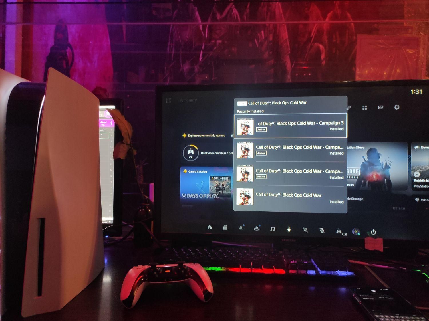 نصب بازی ps5ps4xbox|کنسول، بازی ویدئویی و آنلاین|برازجان, |دیوار