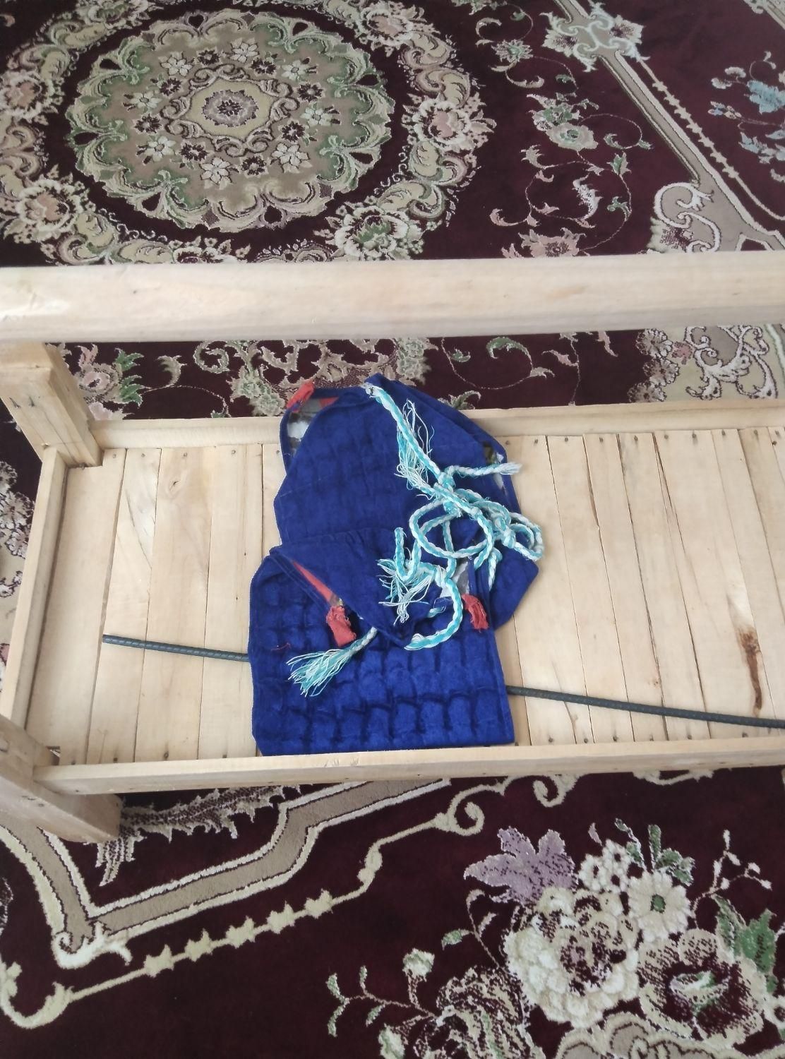 بشکه یا گهواره|اسباب و اثاث بچه|دهگلان, |دیوار
