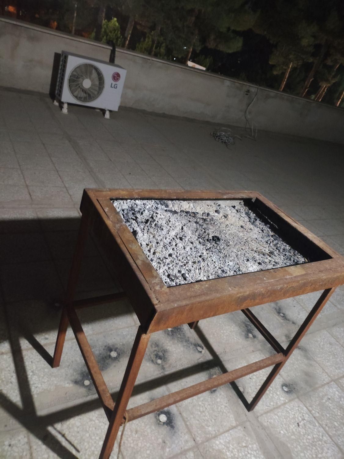 منقل کباب بزرگ|اجاق گاز و لوازم برقی پخت‌وپز|زاهدان, |دیوار