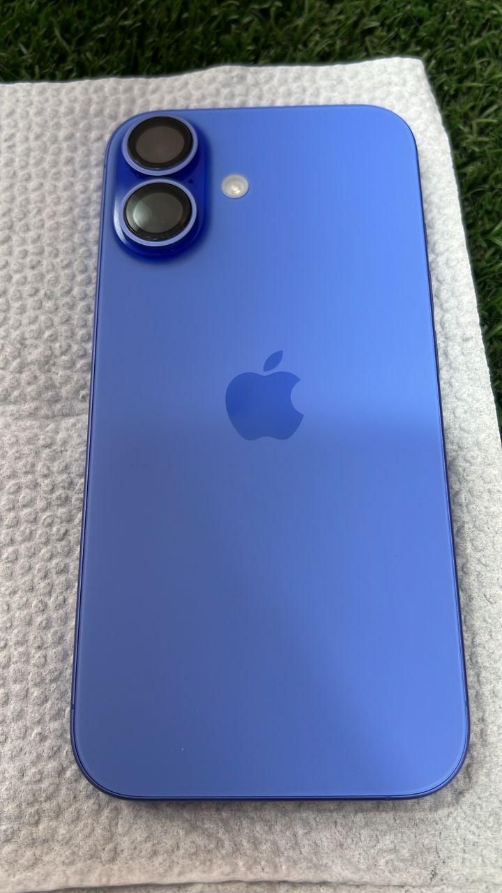 اپل iPhone 16 با حافظهٔ ۱۲۸ گیگابایت|موبایل|تهران, پامنار|دیوار