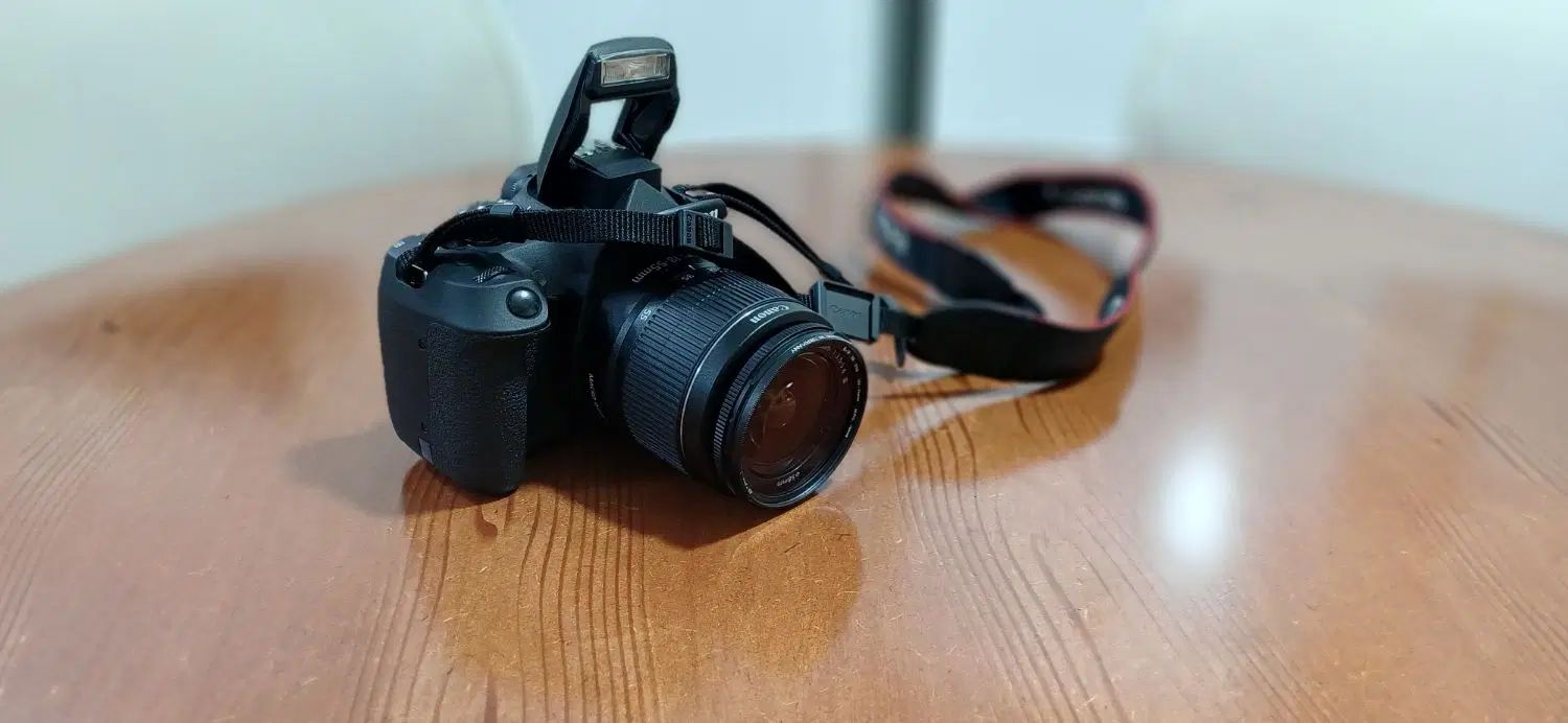 دوربین canon|دوربین عکاسی و فیلم‌برداری|رشت, گلسار|دیوار