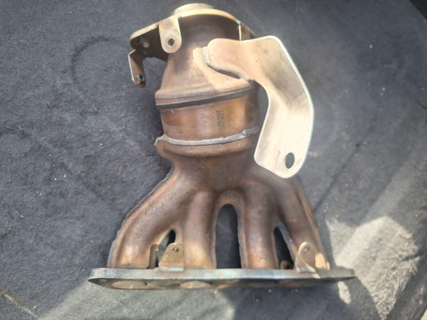 اگزوزسازی|خدمات موتور و ماشین|فردیس, منظریه|دیوار