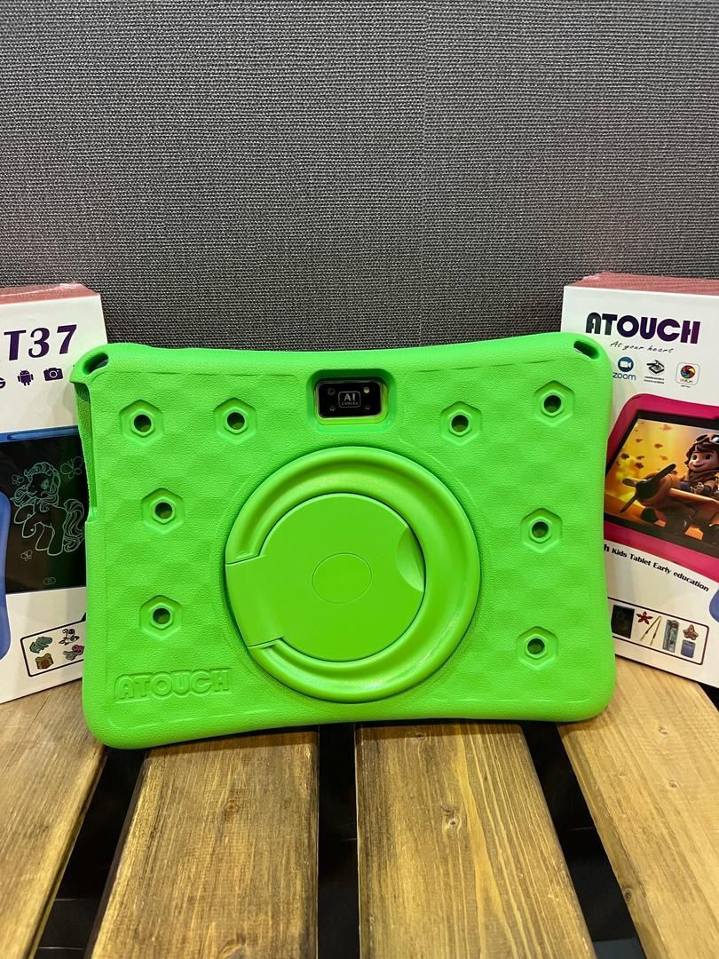 تبلت ۱۰ اینچ کودک ونوجوانATOUCH kT37 آکبند فول پک|تبلت|تهران, مجیدیه|دیوار