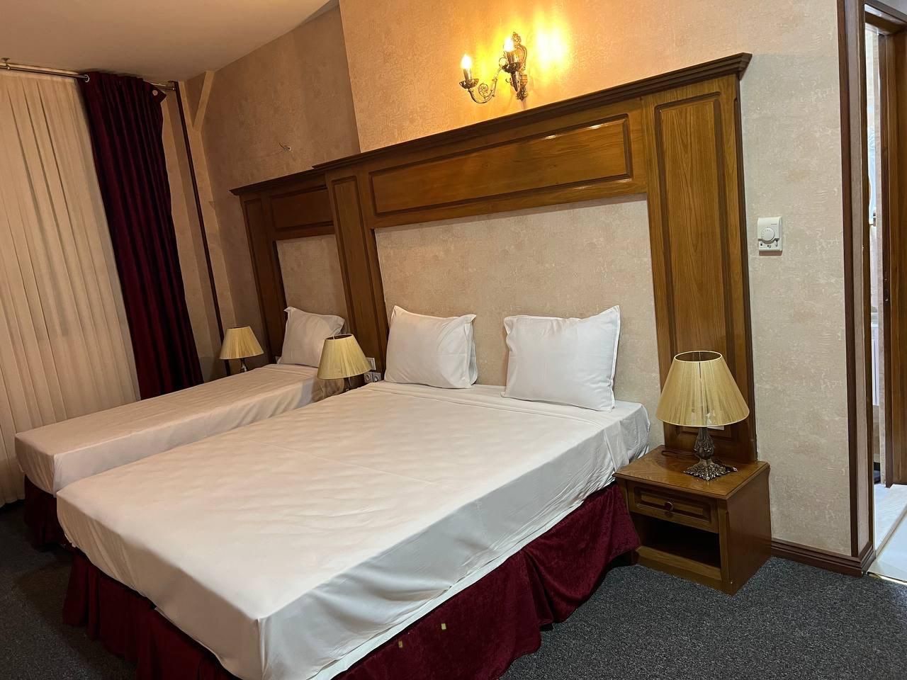 هتل با ۵۵واحد اقامتی صفر تجهیز شده با الزامات هتلی|فروش آپارتمان|مشهد, امام رضا (ع)|دیوار