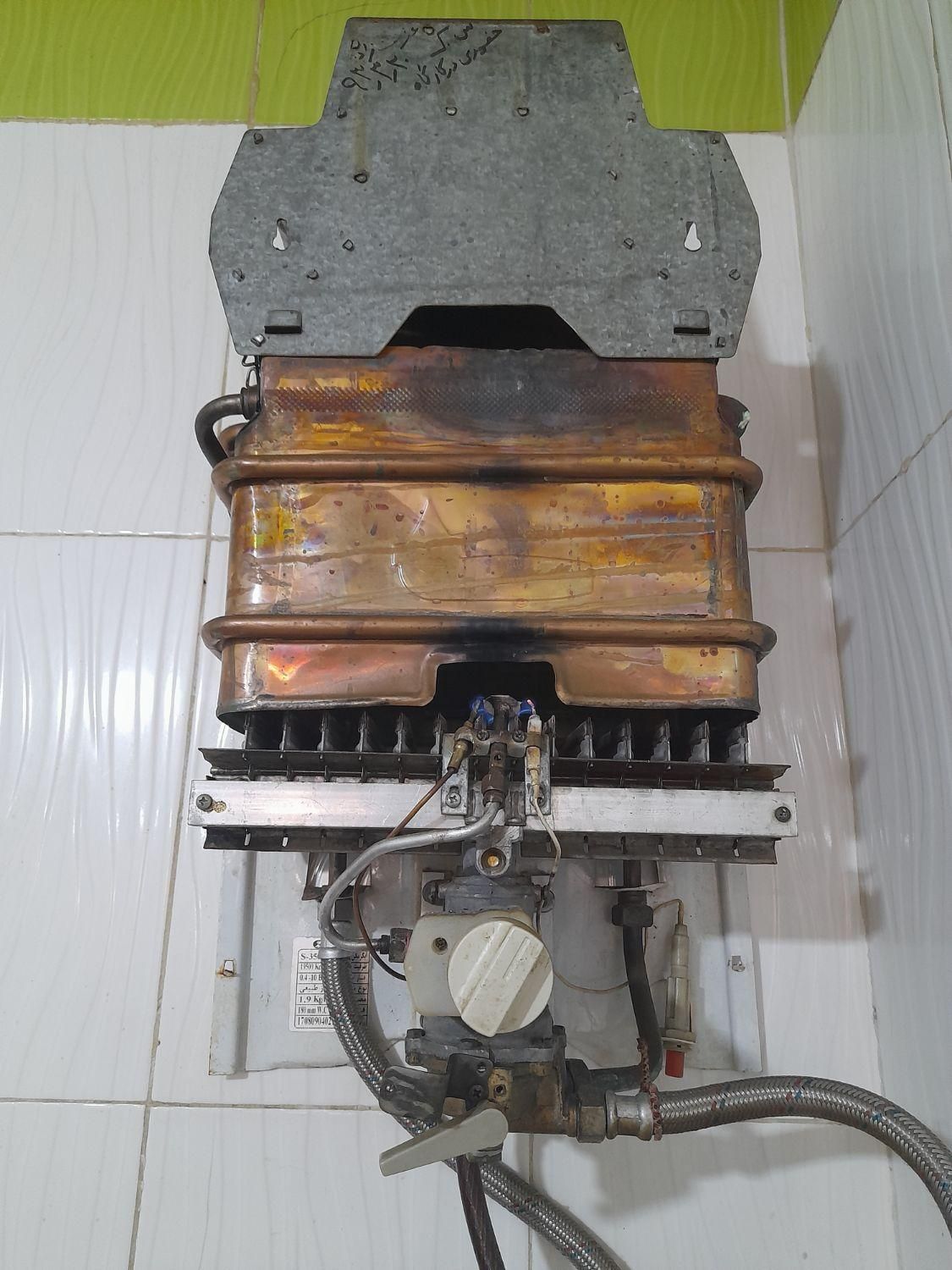 تعمیر آبگرمکن کولرآبی اجاق گاز تعمیرات،تعمیرپمپ آب|خدمات پیشه و مهارت|نظرآباد, نظرآباد|دیوار