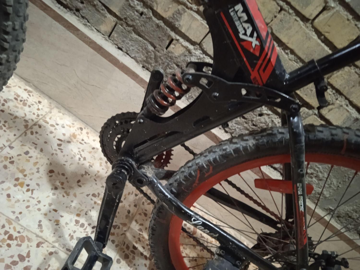 دوچرخه تاشو....|دوچرخه، اسکیت، اسکوتر|کارون, |دیوار