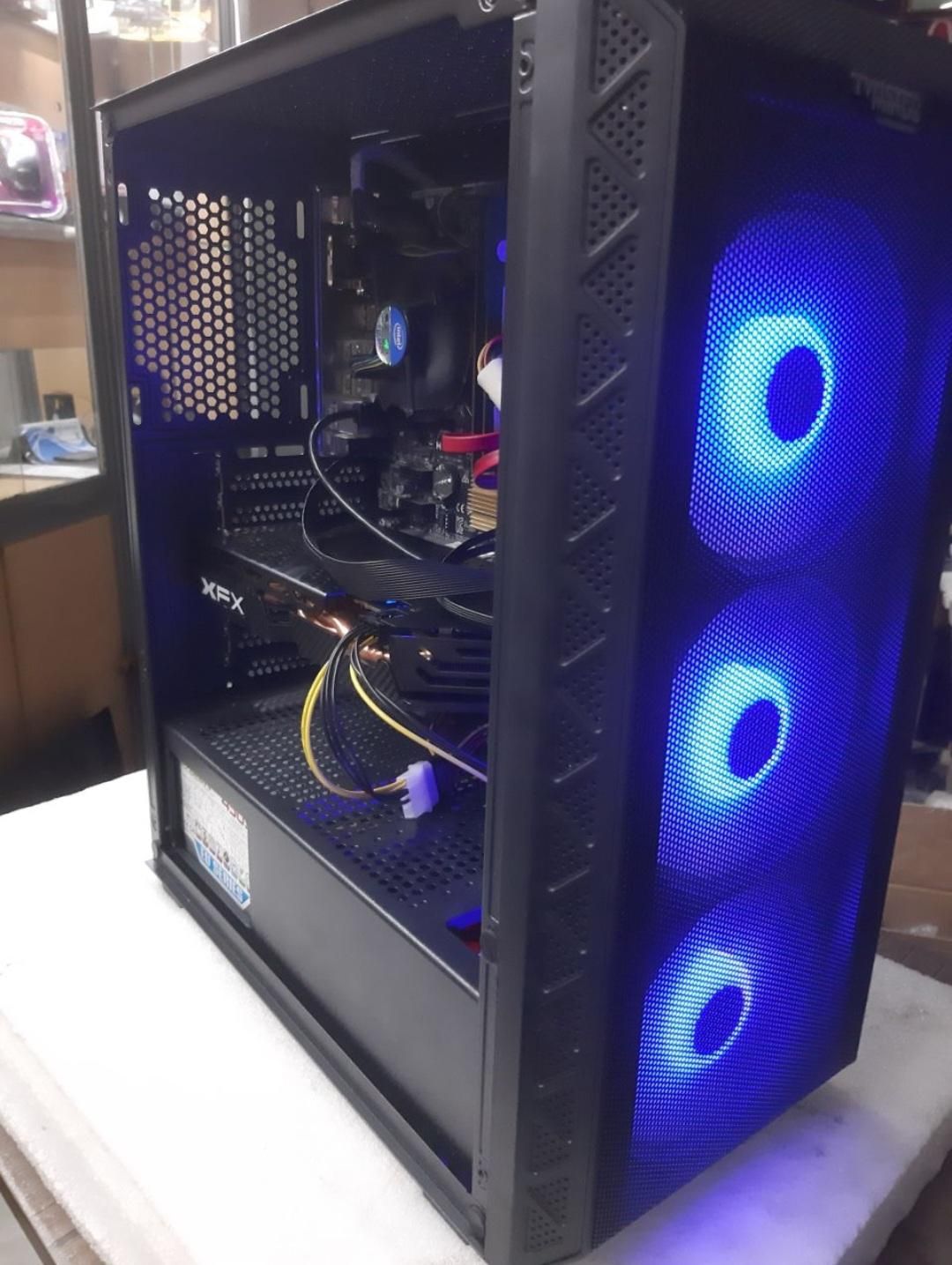 کیس Gaming RGB|رایانه رومیزی|پیشوا, |دیوار