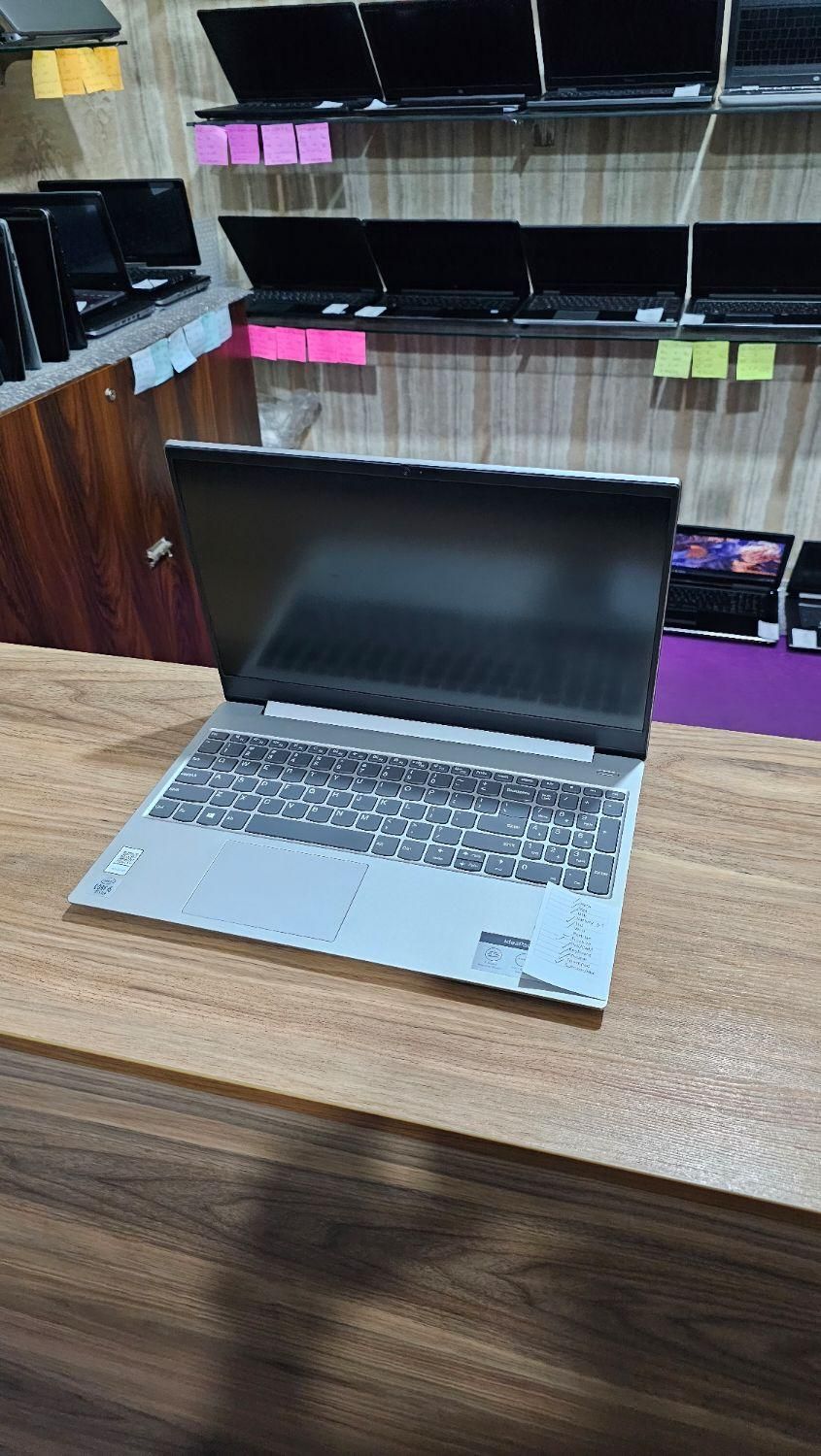 فروش لنوو i7 2021 صفحه لمسی|رایانه همراه|شیراز, زند|دیوار