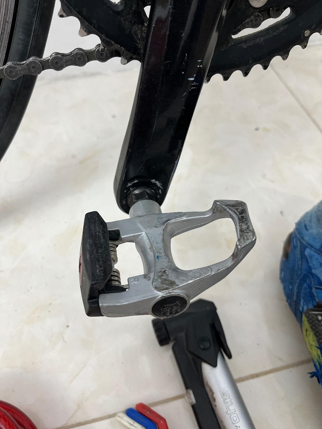 دوچرخه کورسی gitane|دوچرخه، اسکیت، اسکوتر|شیراز, بعثت|دیوار