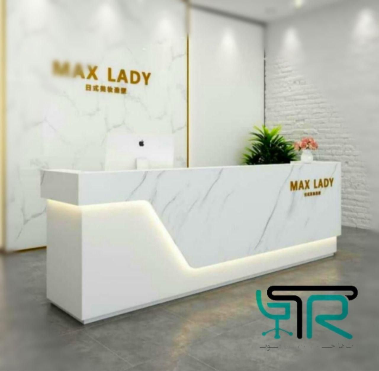 میز کانتر لیدی MDF صندلی اتوبوسی مبل مزون فایل|دفتر کار|نیشابور, شهرک ولیعصر|دیوار