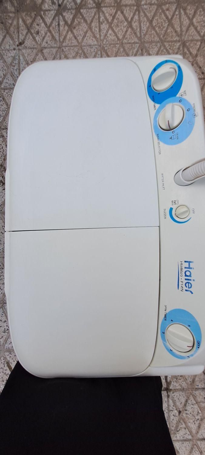ماشین لباسشویی هایر - Haier|ماشین لباسشویی و خشک‌کن لباس|اسدآباد, |دیوار