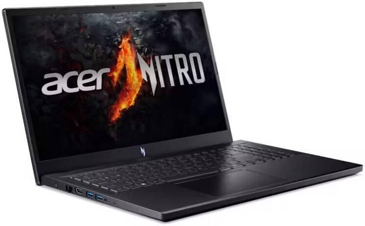 لپتاپ آکبند و فوق حرفه ایAcer Nitro با پردازنده i9|رایانه همراه|ارومیه, |دیوار
