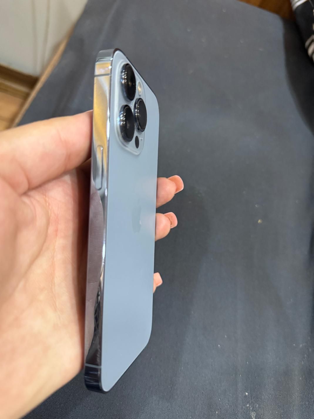 اپل iPhone 13 Pro با حافظهٔ ۲۵۶ گیگابایت|موبایل|کرج, عظیمیه|دیوار