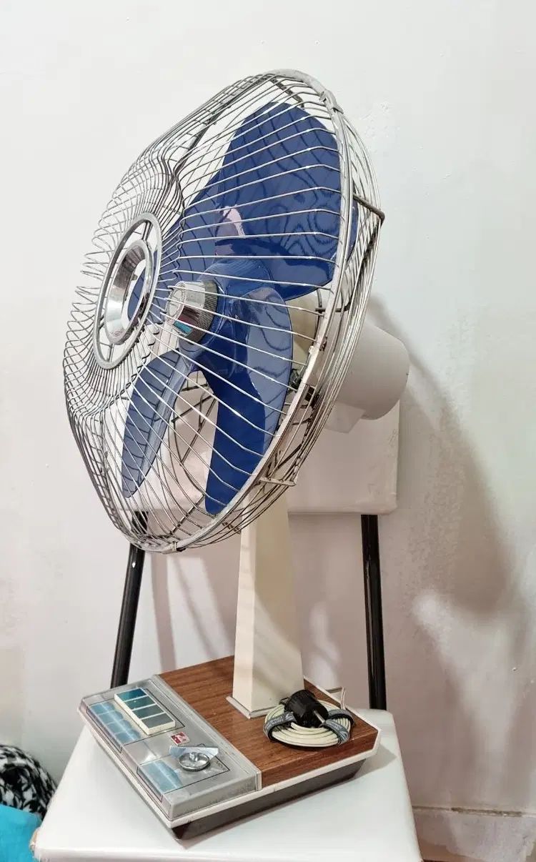 پنکه توشیبا اصل ژاپن Toshiba japan|پنکه و تصفیه‌کنندهٔ هوا|تهران, حر|دیوار