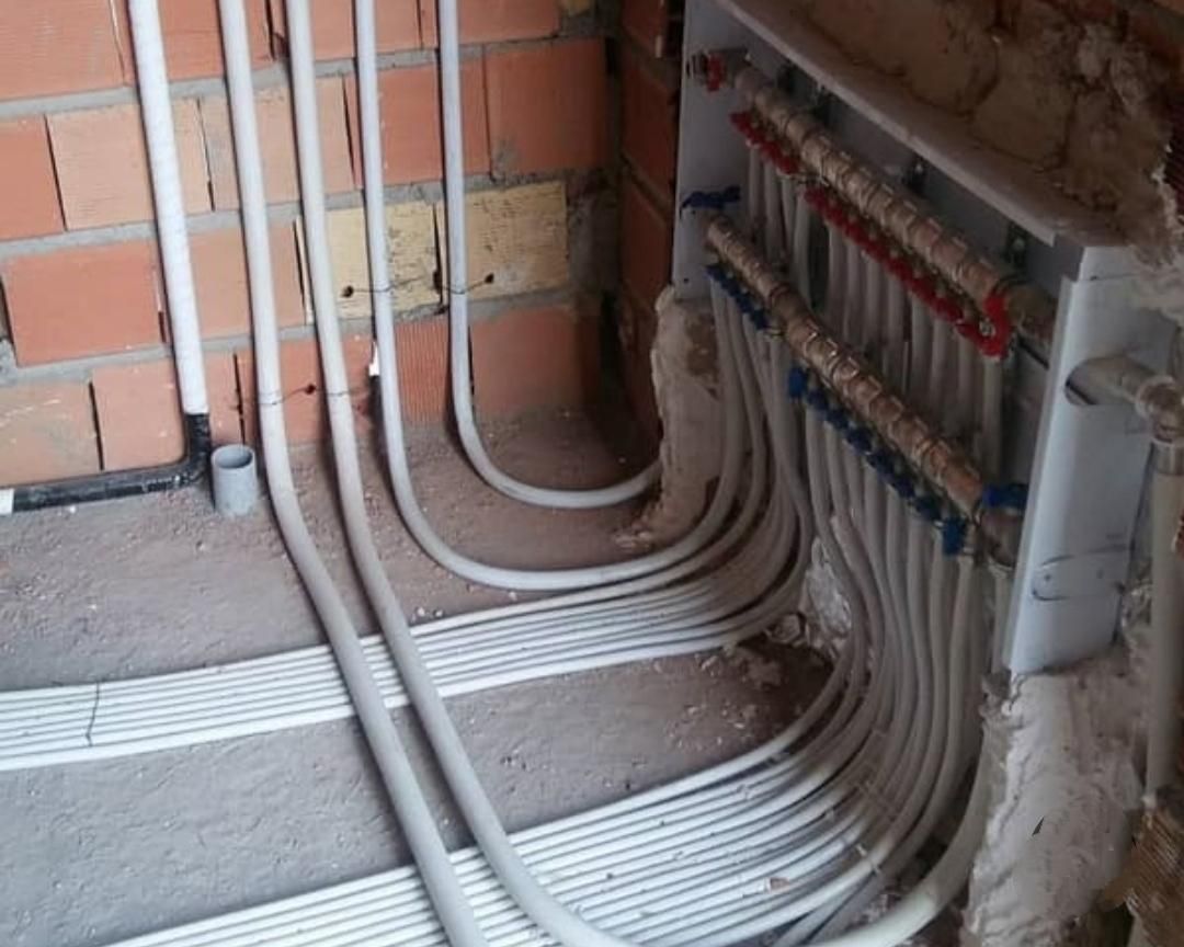 لوله کشی اب و فاضلاب|خدمات پیشه و مهارت|دورود, |دیوار