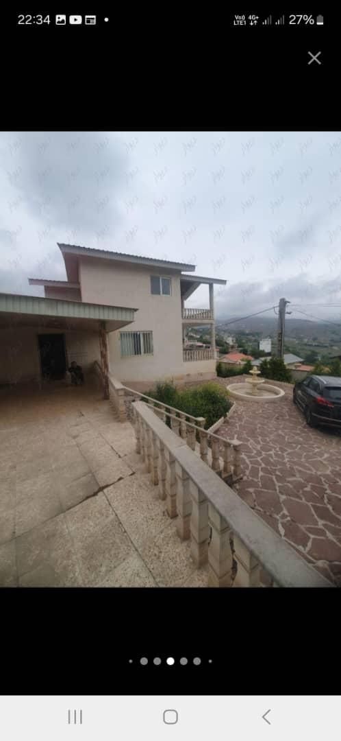 ویلا فول فرنیش شهرک پرواز با ۴۵۰متر زمین|فروش خانه و ویلا|کلاردشت, |دیوار