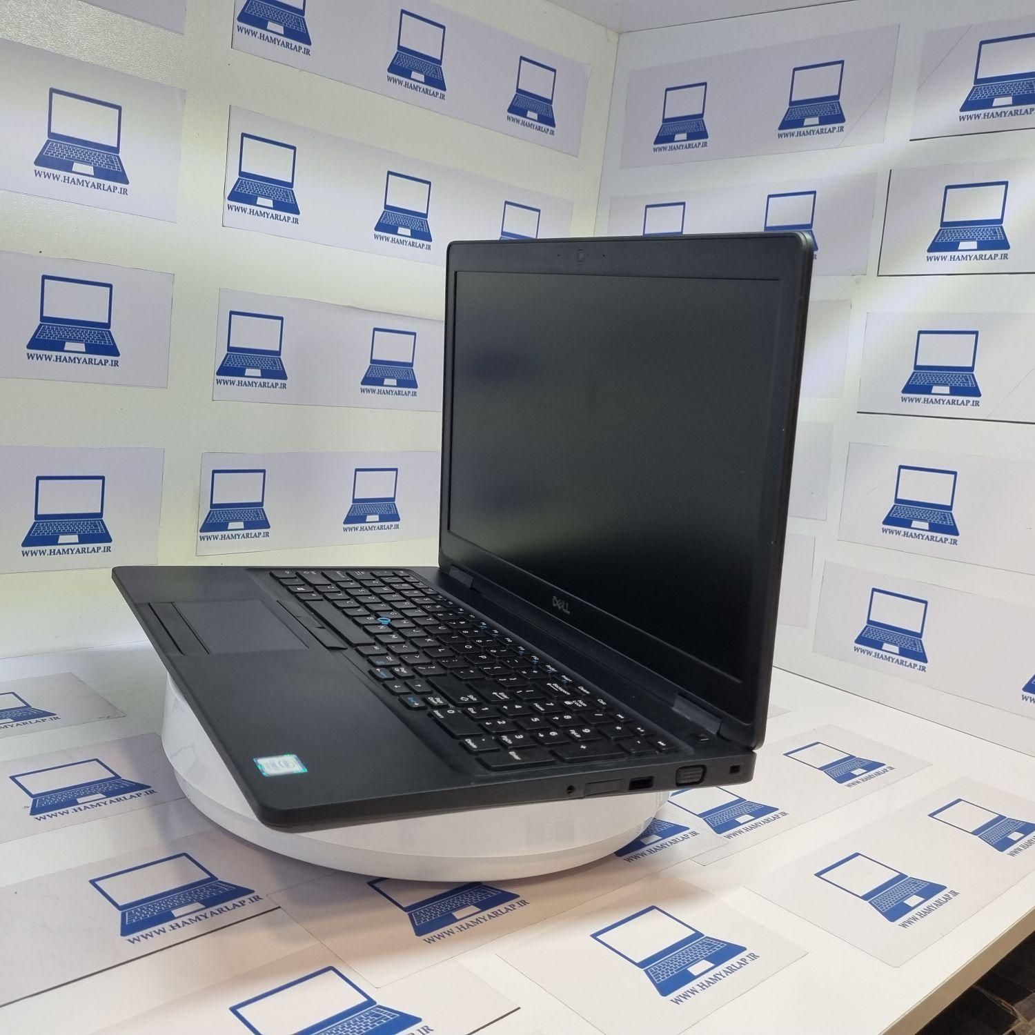 لپ تاپ کارکرده DELL 5580|رایانه همراه|قم, صفائیه|دیوار