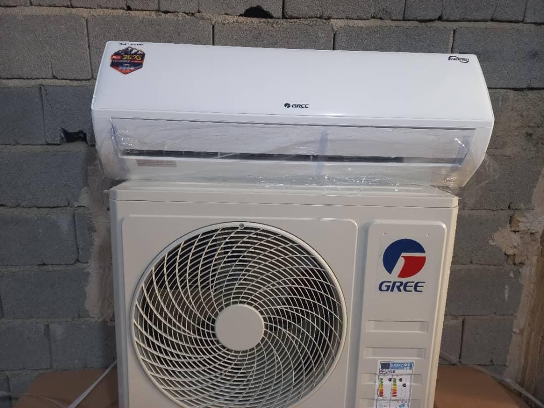 کولر گازی گری این موتور T3 مدل GWH|کولر گازی و فنکوئل|سرپل ذهاب, |دیوار