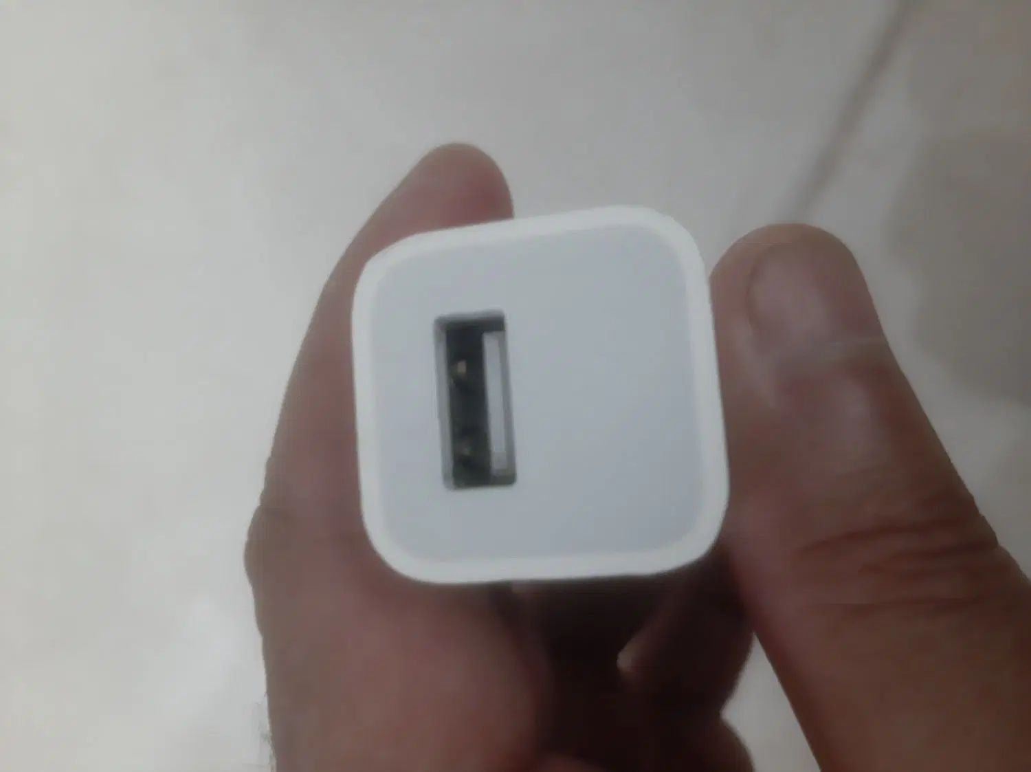 شارژر اصلی اپل ۲۵ وات با کابل اصلی و یک عدد ۵ وات|لوازم جانبی موبایل و تبلت|تهران, شهرک ولیعصر جنوبی|دیوار