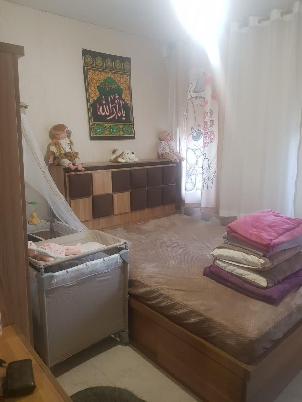 فروش سوئیت ۵۶ متری طبقه ۲ در ساسانی|فروش آپارتمان|کرج, ساسانی (قلمستان)|دیوار
