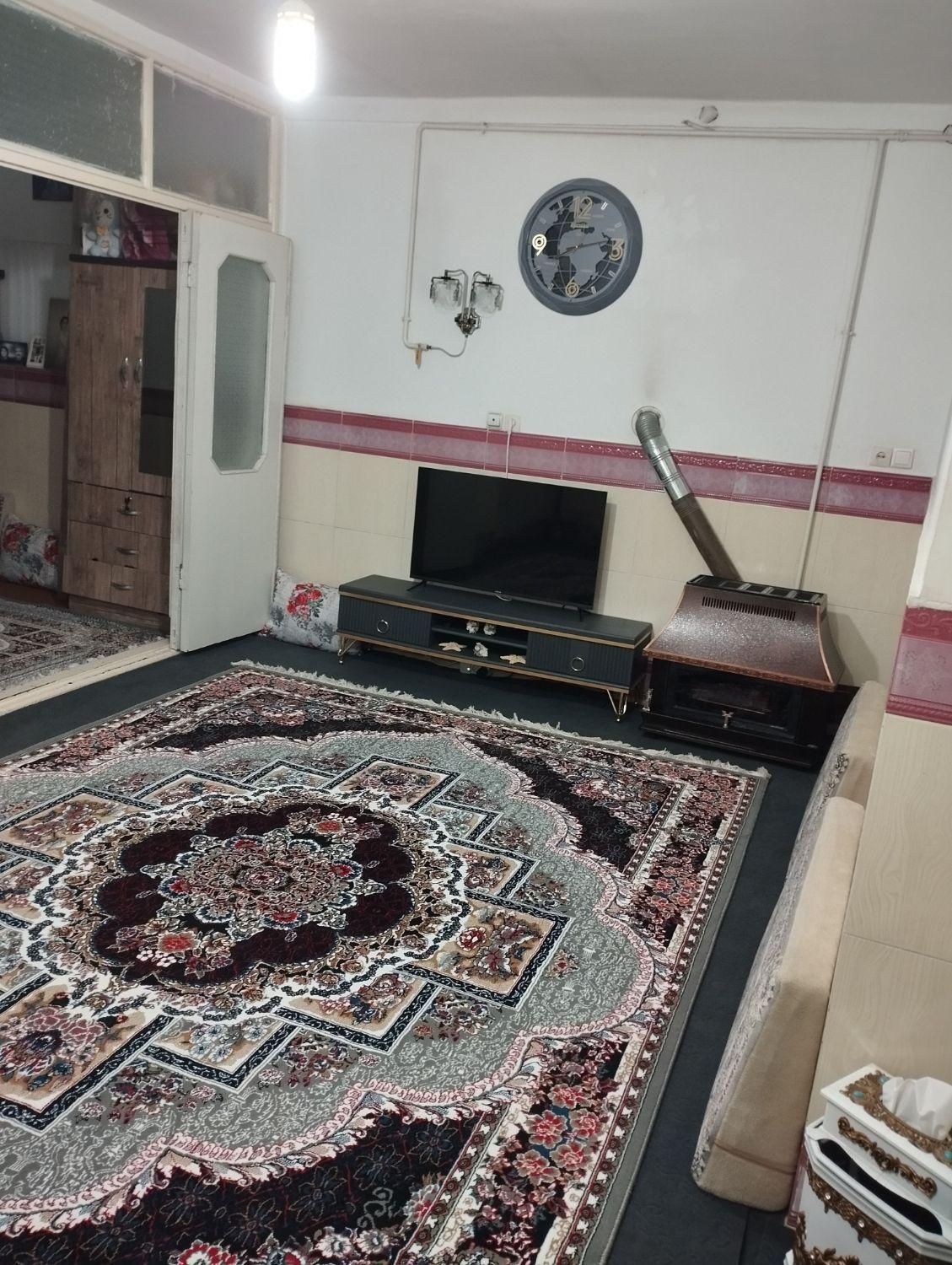 اجاره آپارتمان ۸۶ متری اقبالیه بحر خیابان طالقانی|اجارهٔ آپارتمان|اقبالیه, |دیوار