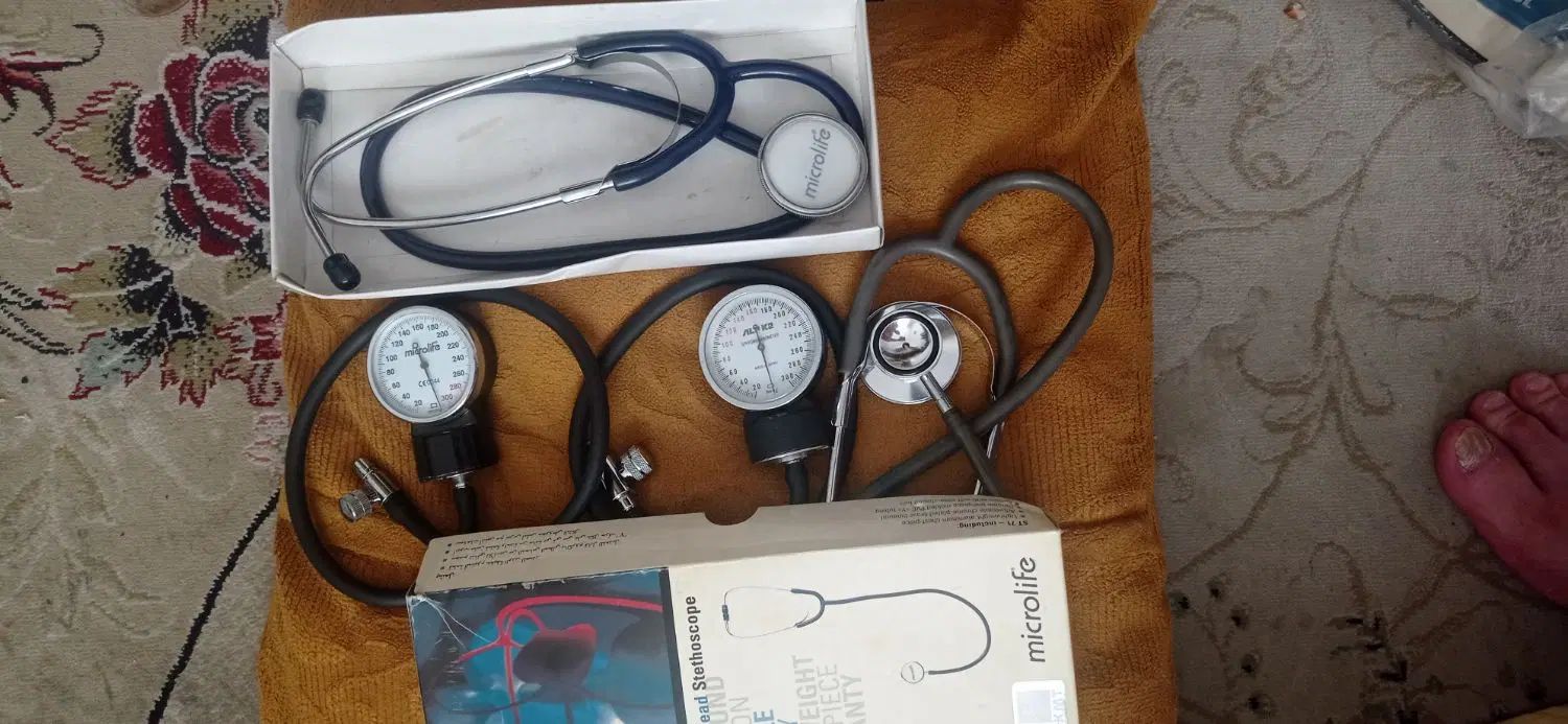 فشارسنج دستی|آرایشی، بهداشتی، درمانی|تهران, شهرک شهید باقری|دیوار