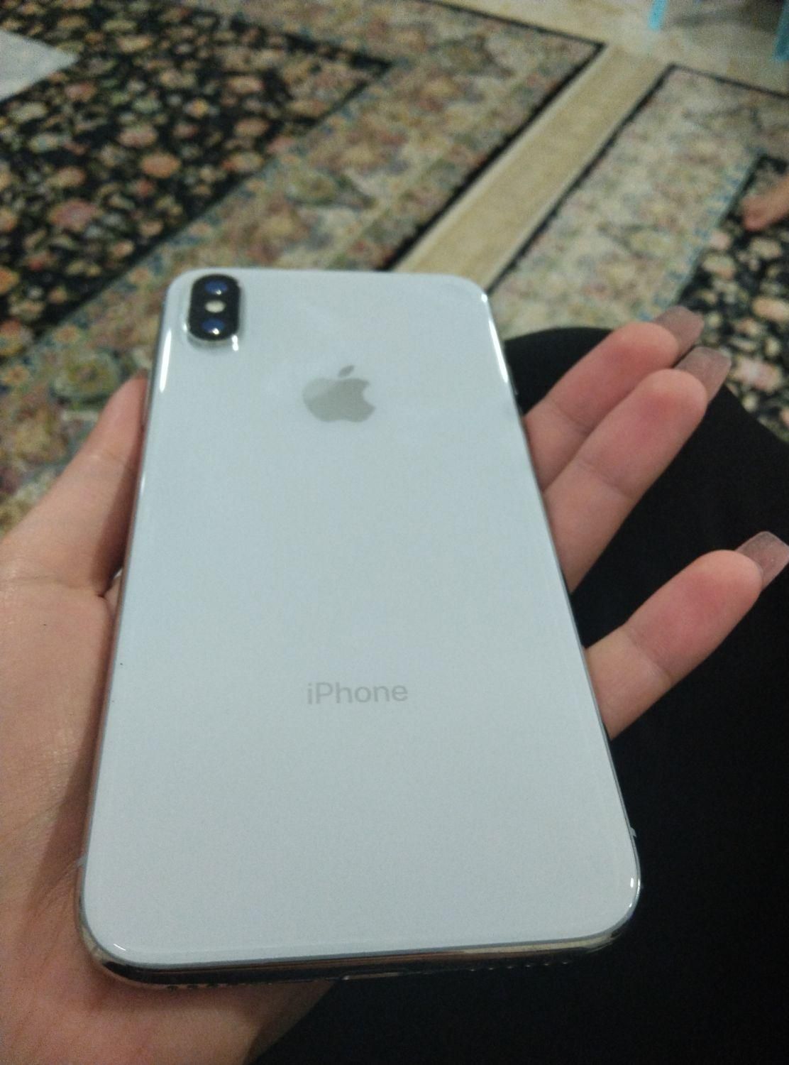 اپل iPhone X ۲۵۶ گیگابایت|موبایل|تهران, نازی‌آباد|دیوار