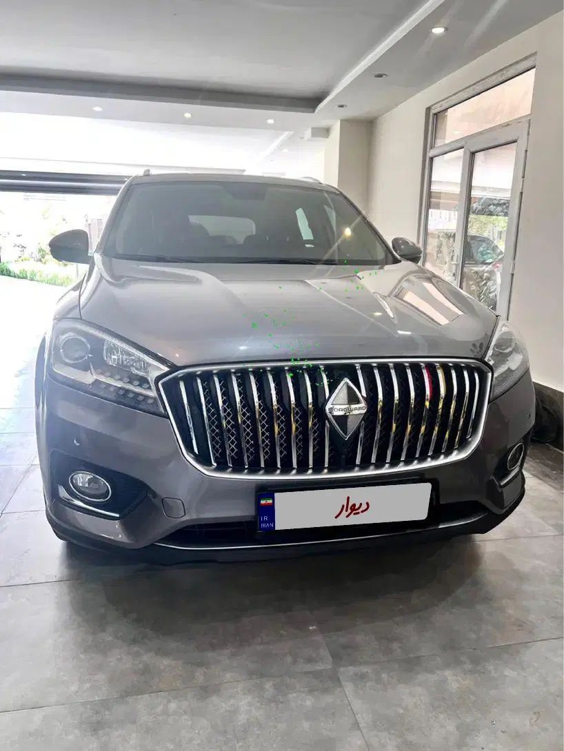 بورگوارد BX7|خودرو سواری و وانت|تهران, اختیاریه|دیوار