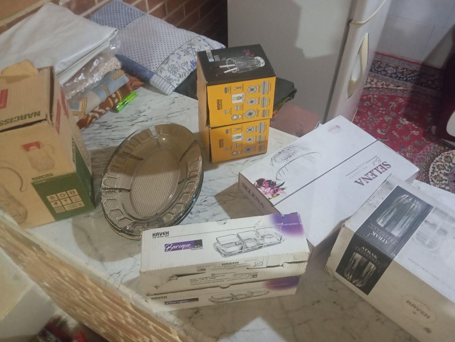 ظروف غذا|ظروف سرو و پذیرایی|اصفهان, عمان سامانی|دیوار