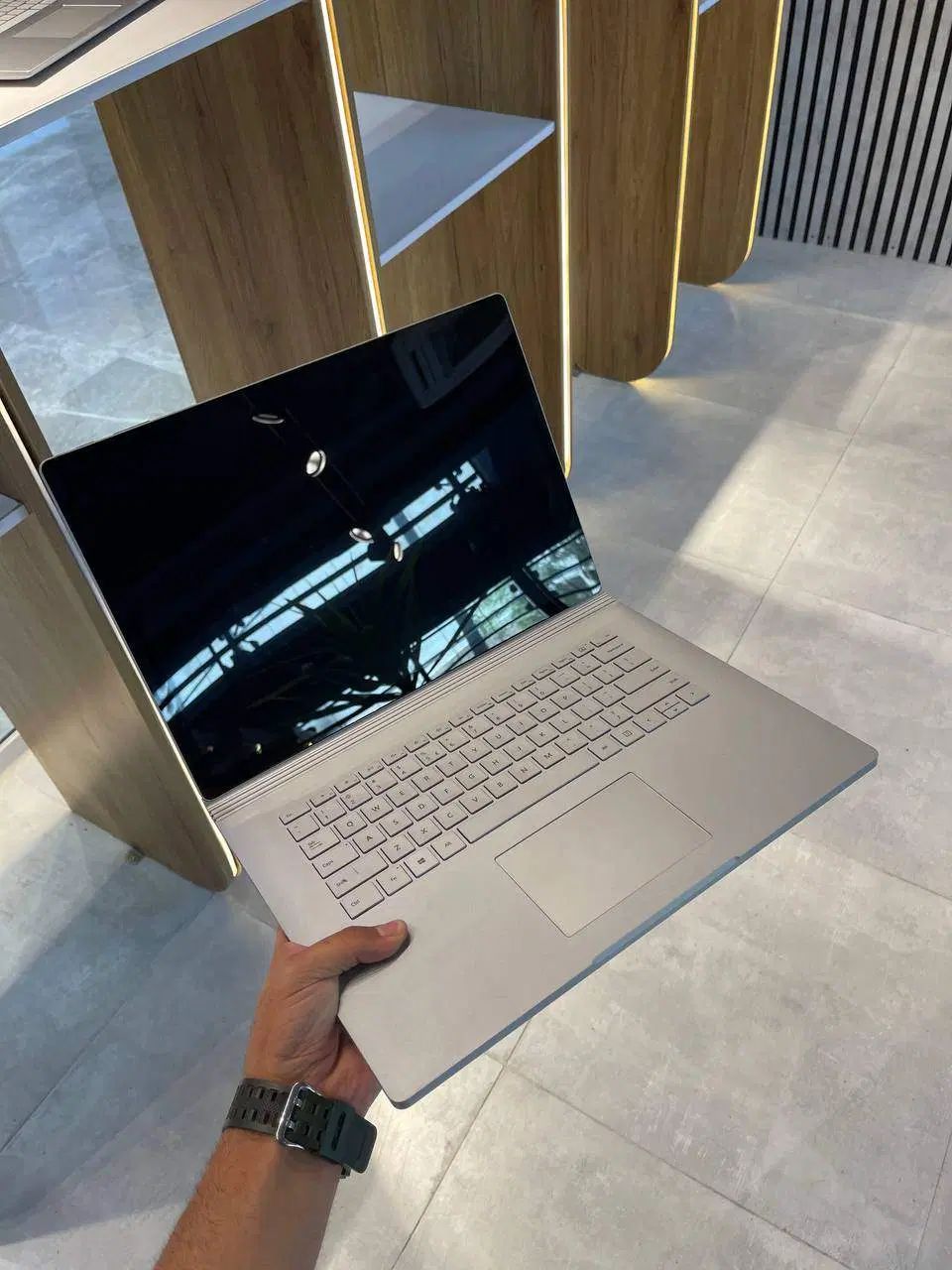 SURFACE BOOKI7 لپ تاپ بوک|رایانه همراه|کرج, اصفهانی‌ها|دیوار
