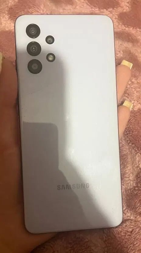سامسونگ Galaxy A32 با حافظهٔ ۱۲۸ گیگابایت|موبایل|تهران, جوادیه|دیوار