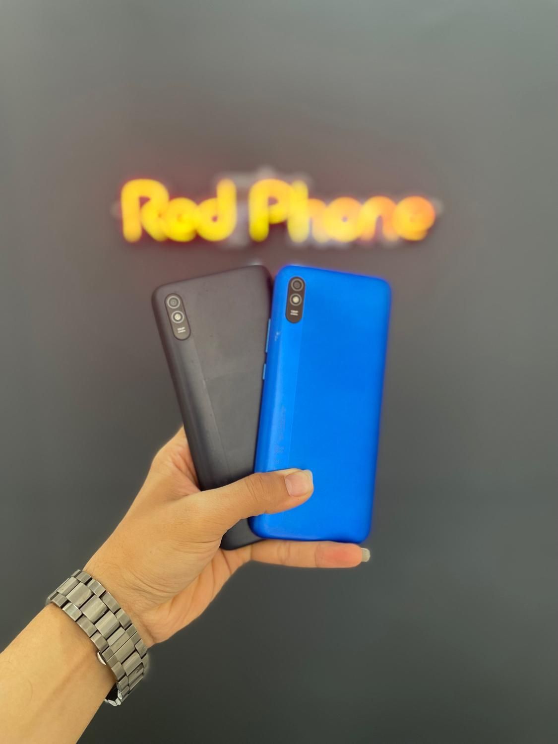 شیائومی Redmi 9A در حد نو به شرط سلامت|موبایل|رشت, سلیمانداراب|دیوار