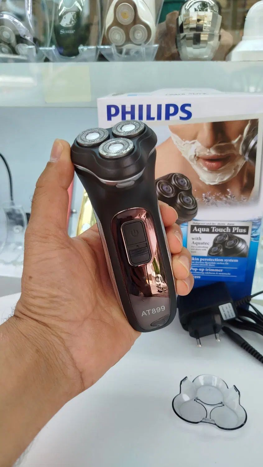 ماشین اصلاح صورت ضدآب|آرایشی، بهداشتی، درمانی|مشهد, رستگار|دیوار