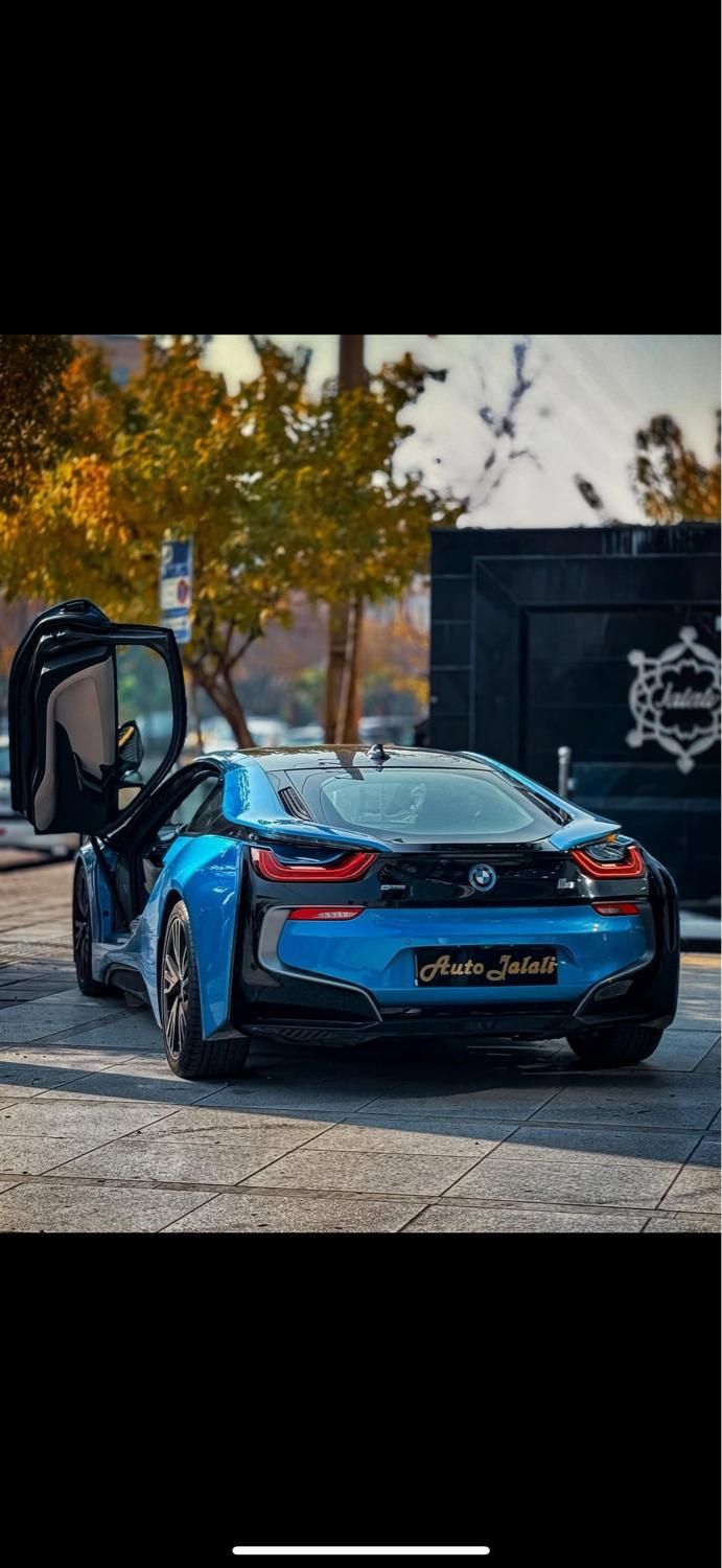 bmw i8 2016|خودرو سواری و وانت|تهران, شهرک غرب|دیوار