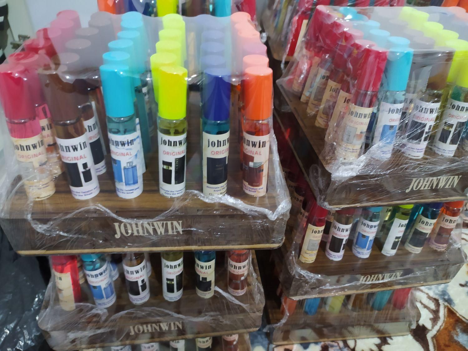 عطر جیبی قلمی|آرایشی، بهداشتی، درمانی|شیراز, احمدی جنوبی|دیوار