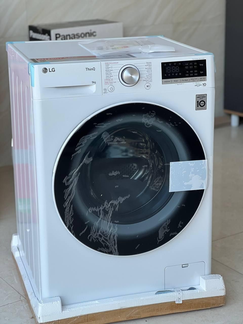ماشین لباسشویی ال جی - LG اقساط نداریم|ماشین لباسشویی و خشک‌کن لباس|تهران, پاسداران|دیوار