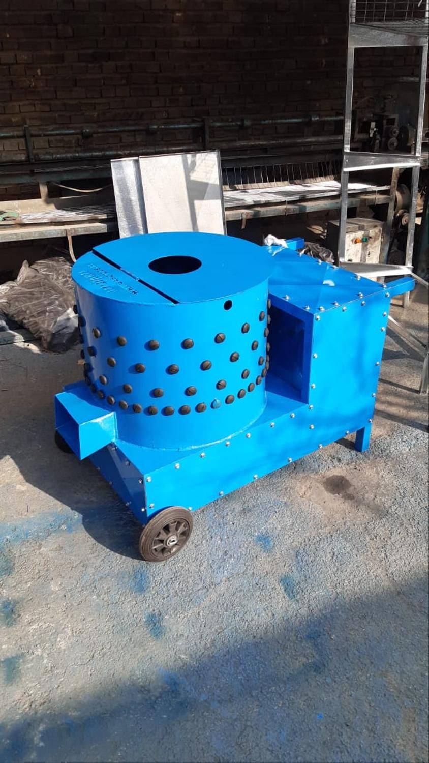 پرکن پرنده|لوازم جانبی حیوانات|اهواز, کوی طلاب|دیوار