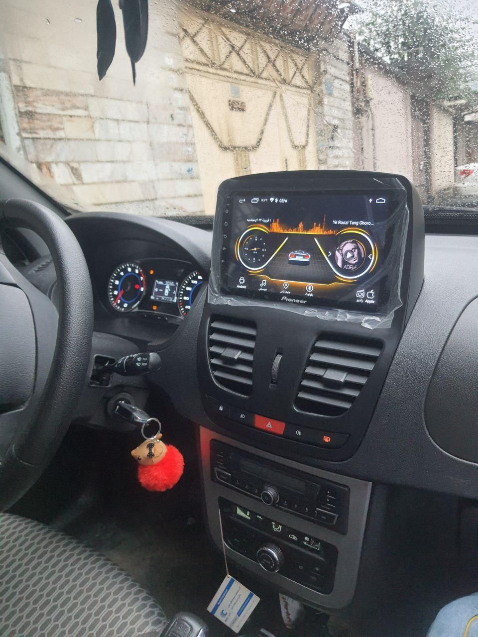 دوربین دنده عقب HD و پخش تصویری|قطعات یدکی و لوازم جانبی|رشت, استادسرا|دیوار