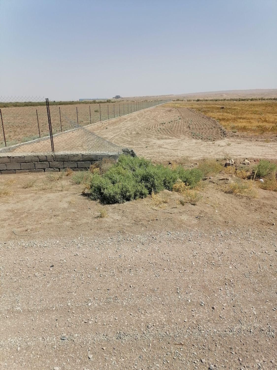 زمین نبش کمربندی.زیر قیمت،زمان محدود|فروش زمین و ملک کلنگی|آران و بیدگل, |دیوار
