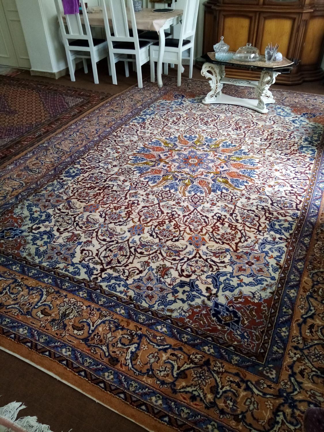 فرش دستباف 12 متری|فرش|اردبیل, |دیوار