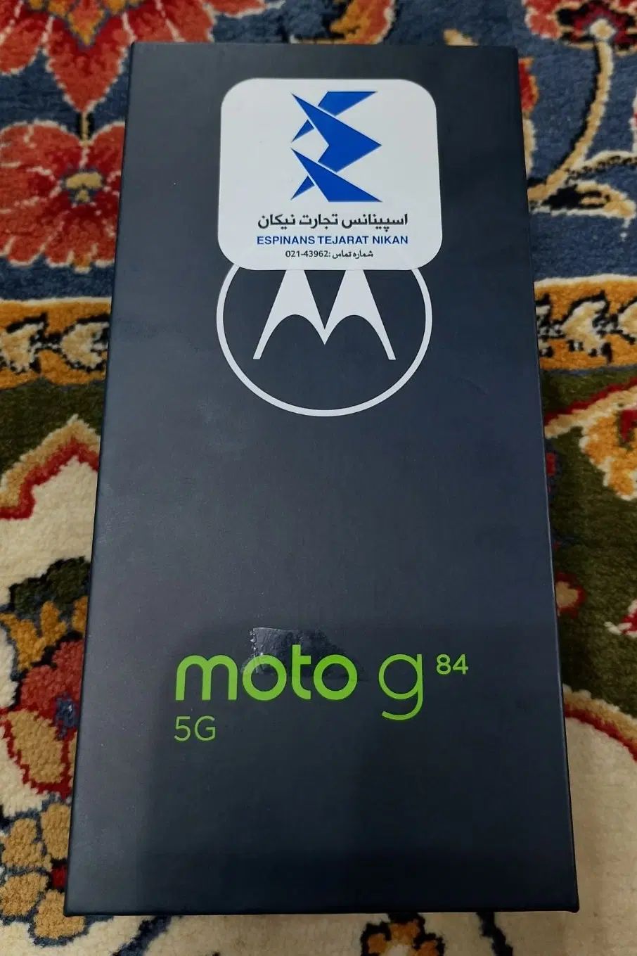 موتورولا جی ۸۴ فایو جی Motorola G84 5g|موبایل|تهران, شهرک چیتگر|دیوار