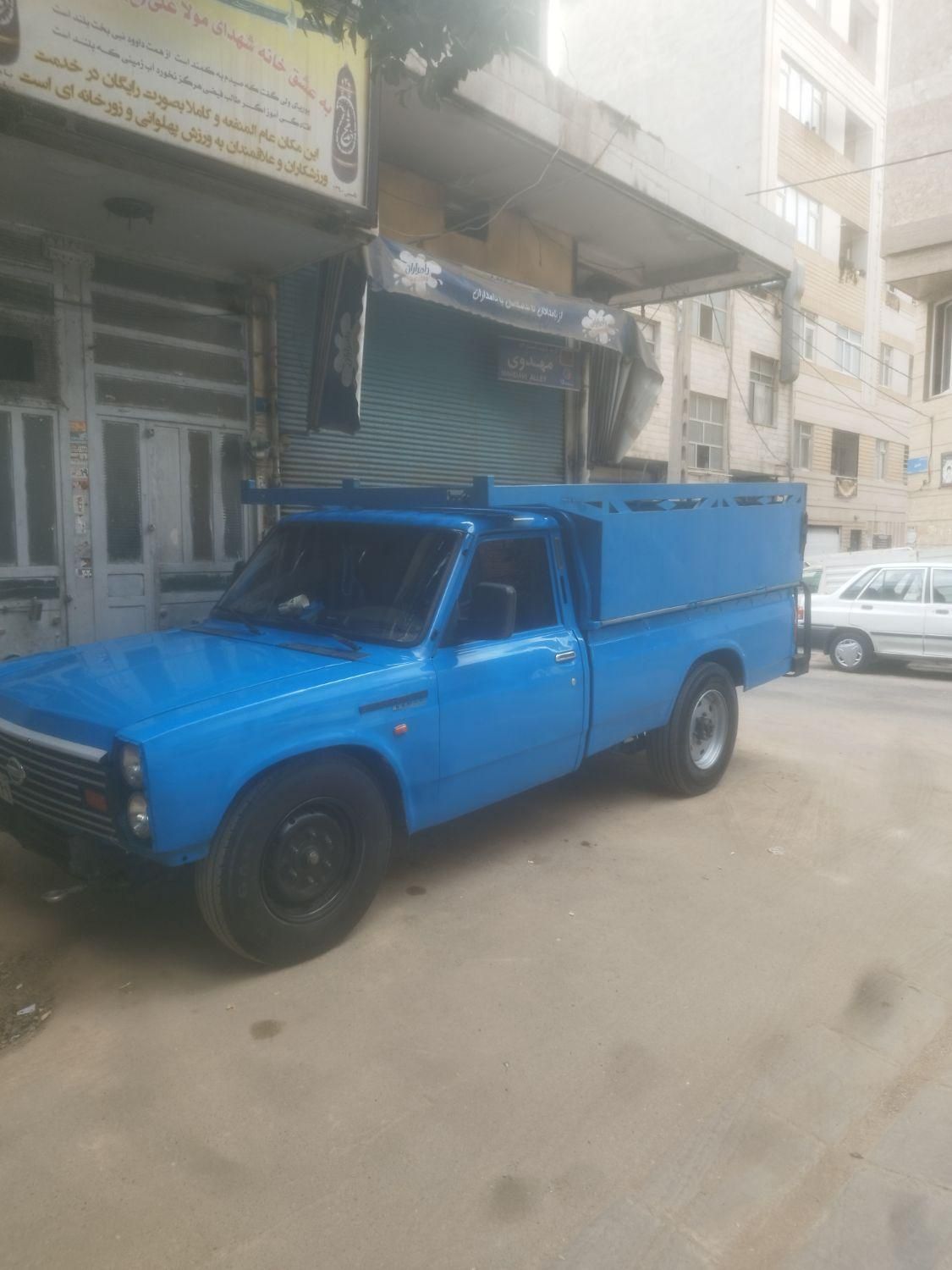 نیسان بار سراسرتهران وشهرستان نیسان و خاور|خدمات حمل و نقل|تهران, آهنگ|دیوار