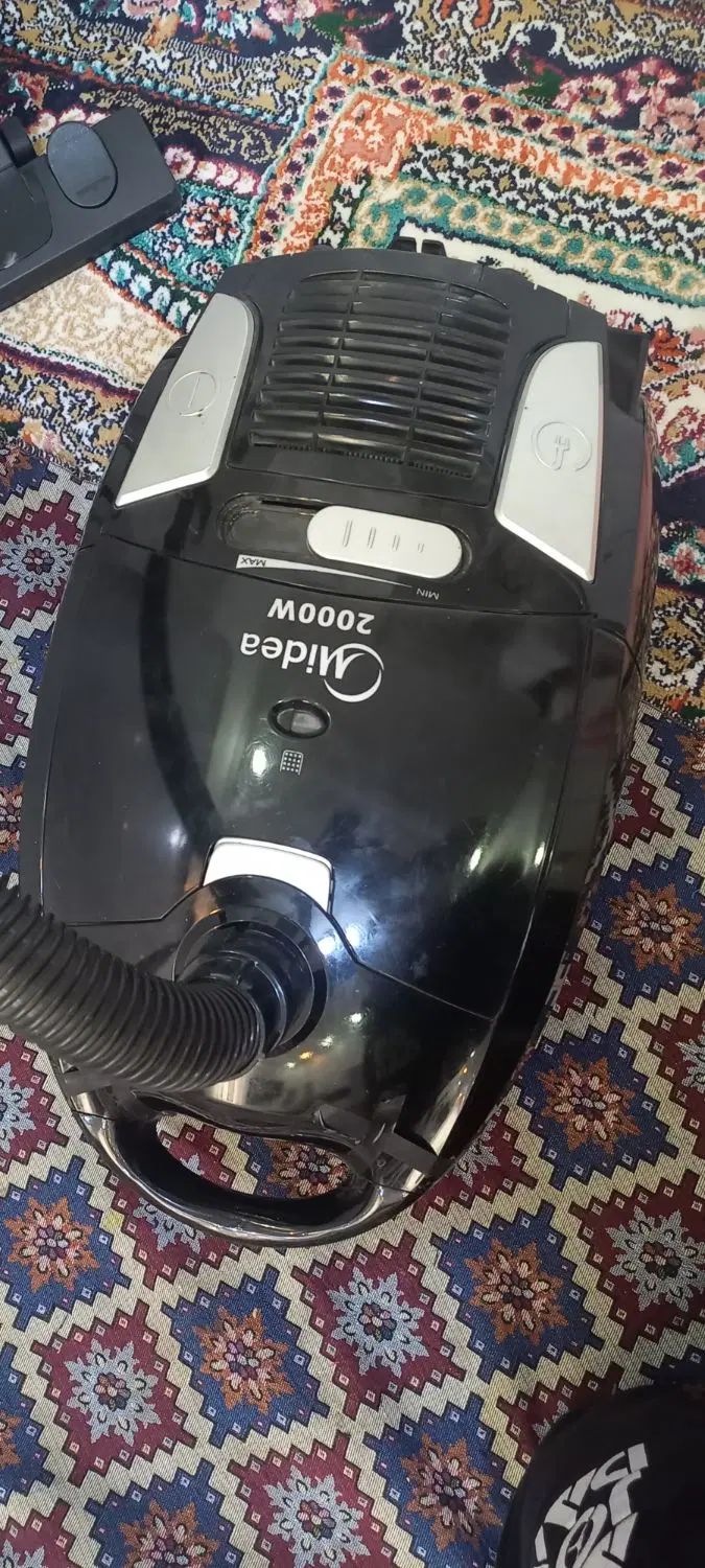جارو برقی مدیا ۲۰۰۰ وات|جاروبرقی، جارو شارژی، بخارشو|رشت, توشیبا|دیوار