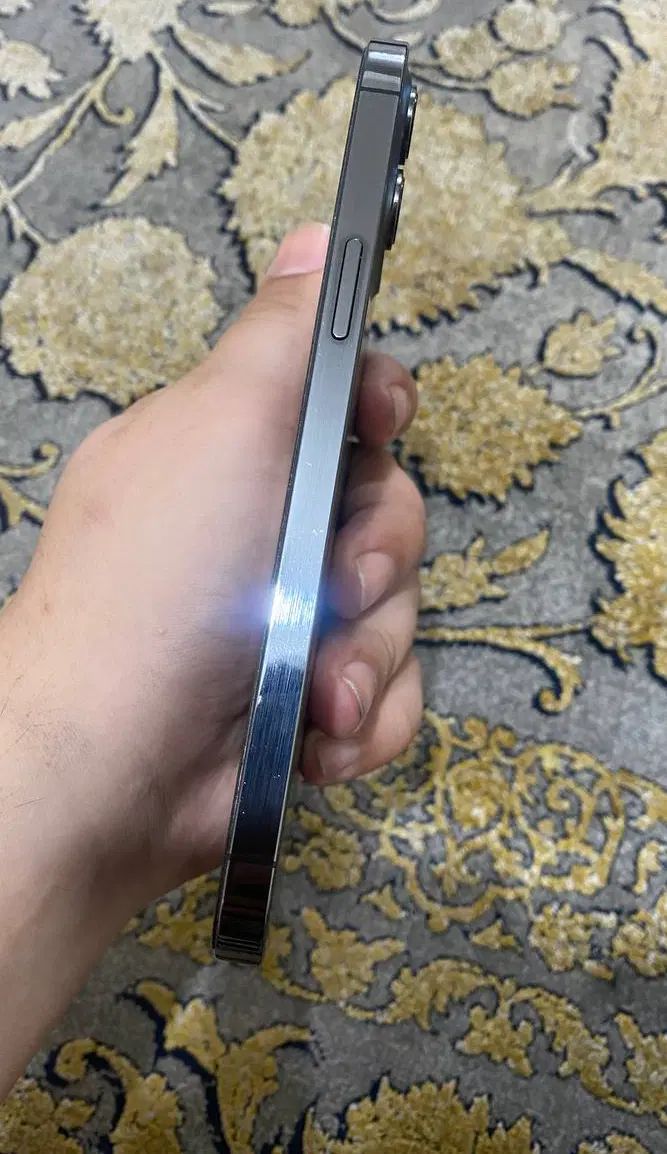 ایفون ۱۲pro max|موبایل|رشت, کوی فرهنگیان|دیوار